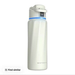 Waterh Boost Smart Water Bottle with App